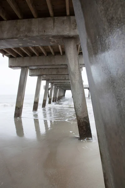 Fishing Pier — Stock Photo, Image