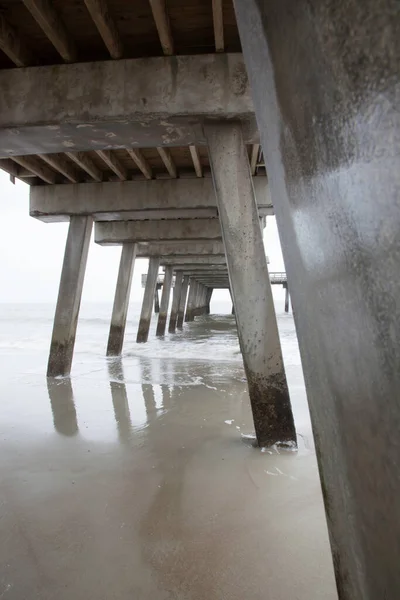 Fishing Pier — Stock Photo, Image