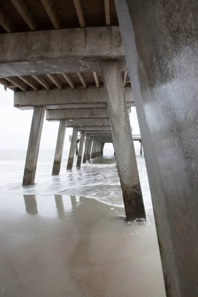 Fishing Pier — Stock Photo, Image