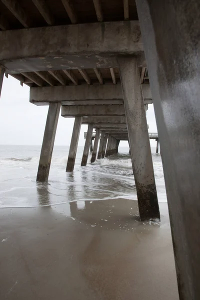 Fishing Pier — Stock Photo, Image