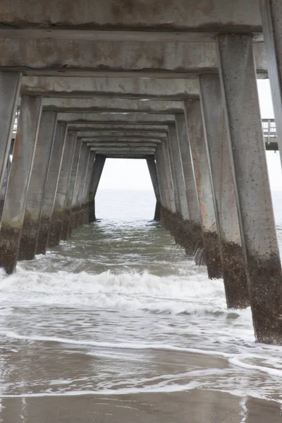 Fishing Pier — Stock Photo, Image