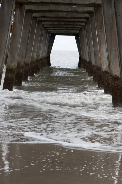 Fishing Pier — Stock Photo, Image