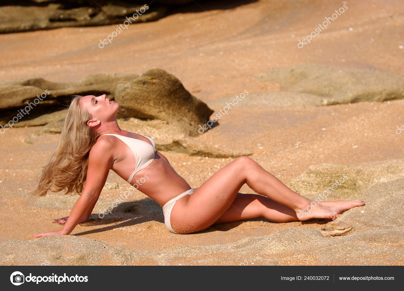 tahlia paris beach nude