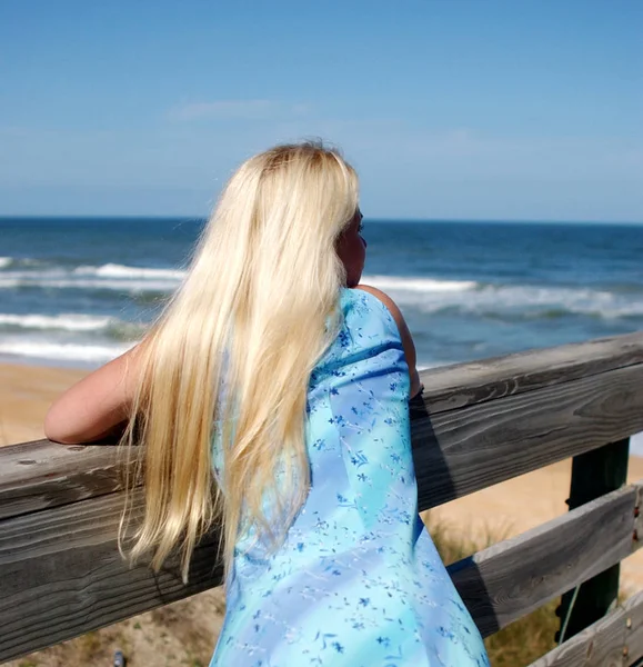 Oceaan Kopie Ruimte Achtergrond Zee Golven Tekstgebied Voorgrond Kopie Ruimtereizen — Stockfoto