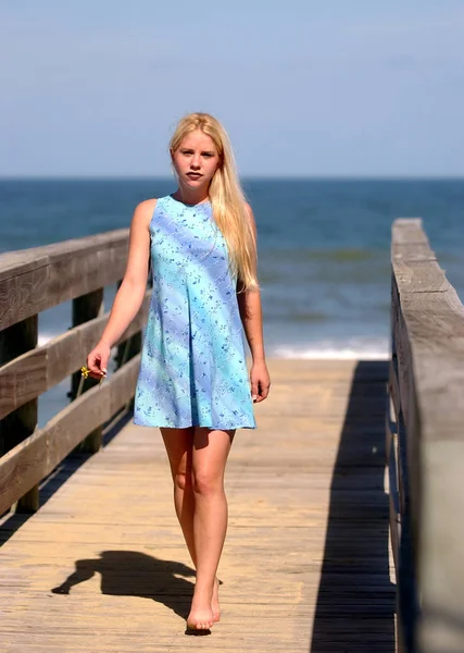 Meer Kopierraum Hintergrund Meereswellen Textbereich Vordergrund Kopieren Raumfahrt Entspannenden Strand — Stockfoto