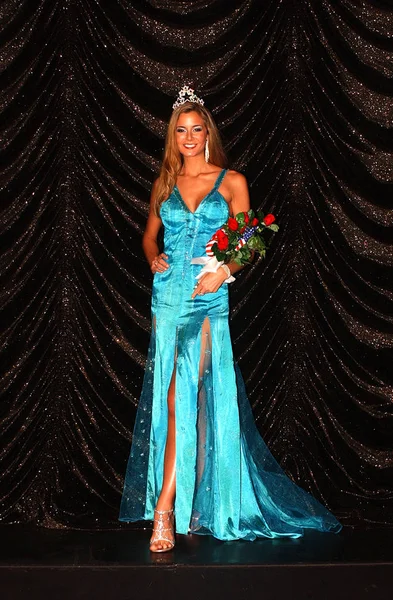 American Dream Team Deelnemers Winnaars Brittany Mason Miss Photogenic Bretagne — Stockfoto
