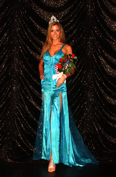 American Dream Team Deelnemers Winnaars Brittany Mason Miss Photogenic Bretagne — Stockfoto