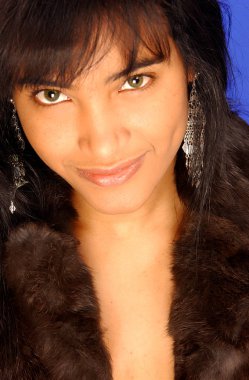 Harika bir görünüm güzel kadın gülümseyen büyüleyici sevimli kız çarpıcı çarpıcı gözler Bayan eğlenceli çarpıcı çarpıcı vücut eğlence sanat takvim erkek 