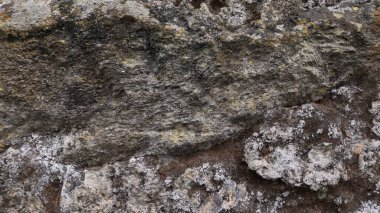 Eski taş duvar dokusu