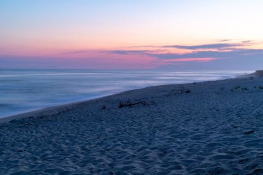 New England Massachusetts yaz sahneleri. 