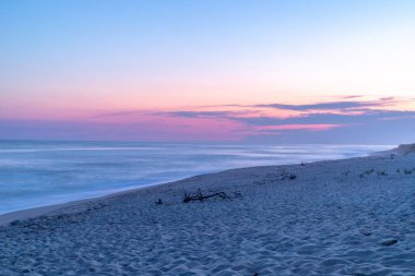 New England Massachusetts yaz sahneleri. 