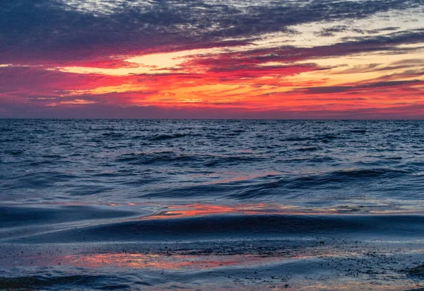 Nantucket Cielo Nocturno Verano — Foto de Stock