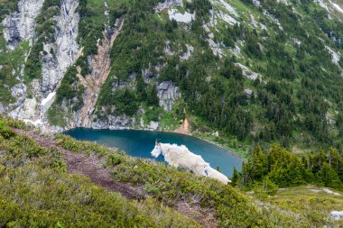 Yeni Zelanda Günbatımı Seyahat Macerası ve Kuzey Şelaleleri Ulusal Parkı.