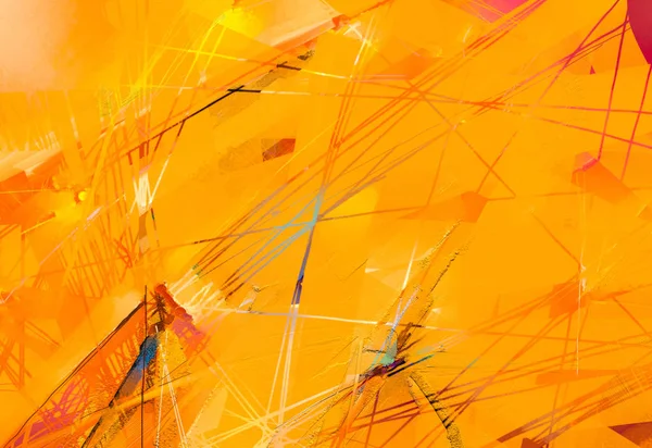 Streszczenie Kolorowe Olej Akryl Malarstwo Płótnie Tekstury Ręcznie Rysowane Pociągnięć — Zdjęcie stockowe