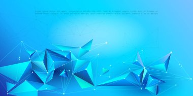 Beyaz gri renk arka plan üzerinde vektör tasarım ağ iletişim teknolojisi. Fütüristik-dijital bilim teknolojisi konsepti