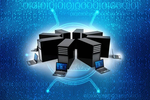 3d görüntüleme Bilgisayar ağı, sunuculu bilgisayar ağı, İnternet İletişim arkaplanı