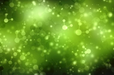 Tıbbi soyut arkaplan, moleküller arka plan, tıbbi yapı arka plan