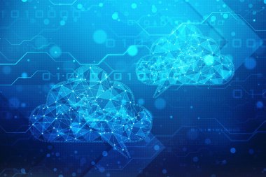 Bulut hesaplama, Bulut hesaplama ve Büyük veri konsepti, Bulut hesaplama teknolojisi internet konsepti