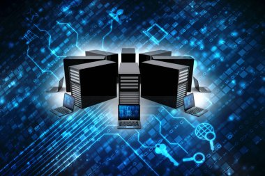3d görüntüleme Bilgisayar ağı, Globe ile bilgisayar ağı, İnternet İletişim arkaplanı
