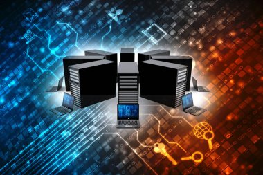 3d görüntüleme Bilgisayar ağı, Globe ile bilgisayar ağı, İnternet İletişim arkaplanı