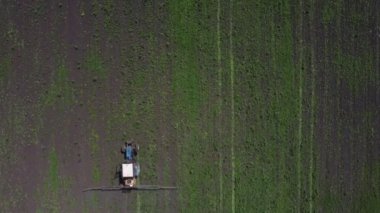 Kırsal teknik alanı zararlılardan korur