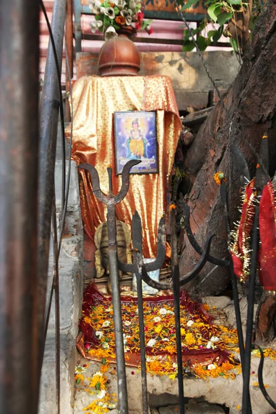 Haridwar Lugares Sagrados Para Hindus Har Pauri Famoso Ghat Nas — Fotografia de Stock