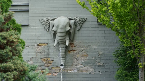 Chimaeras veya Gorodetsky House ile House, Kiev Ukrayna
