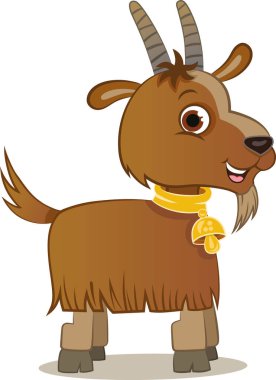 Çizgi film karakteri temsilcisi çizimi.