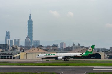 Eva Air Airbus A330-300 vergilendirme