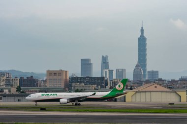 Eva Air Airbus A330-300 vergilendirme