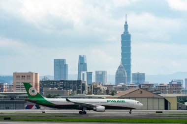 Eva Air Airbus A330-300 vergilendirme