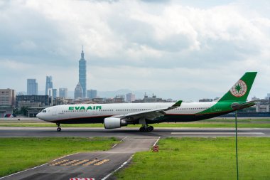 Eva Air Airbus A330-300 vergilendirme