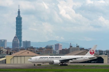 Jal Boeing 777-200er vergi