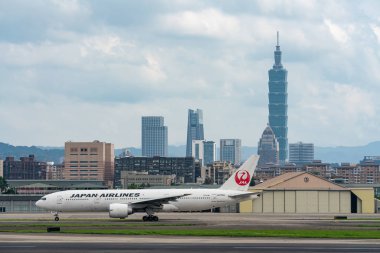 Jal Boeing 777-200er vergi