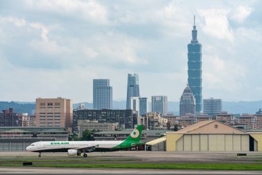 Eva Air Airbus A321-200 vergilendirme