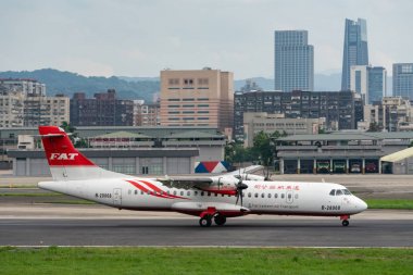 Uzakdoğu Hava Taşımacılığı (Fat) Atr-72-600 vergilendirme