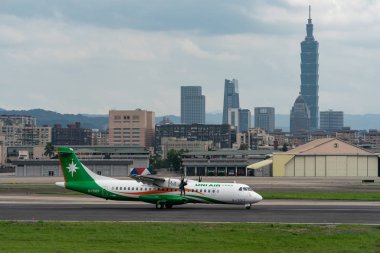 Uni Air Atr-72-600 vergilendirme