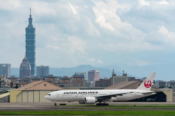 Jal Boeing 777-200er vergi