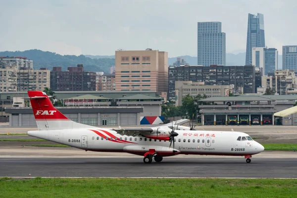 Uzakdoğu Hava Taşımacılığı (Fat) Atr-72-600 vergilendirme