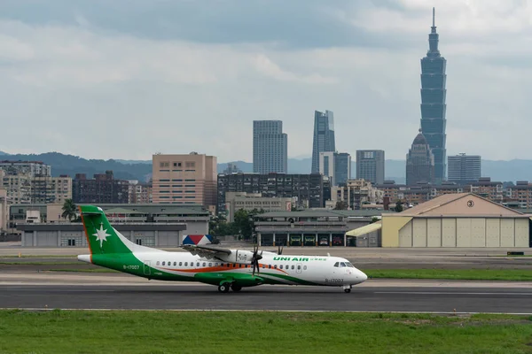 Uni Air Atr-72-600 vergilendirme
