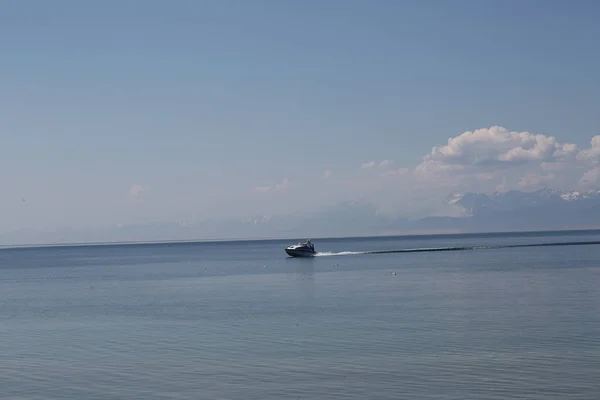 The great lake Baikal, Russia — Stock Photo, Image