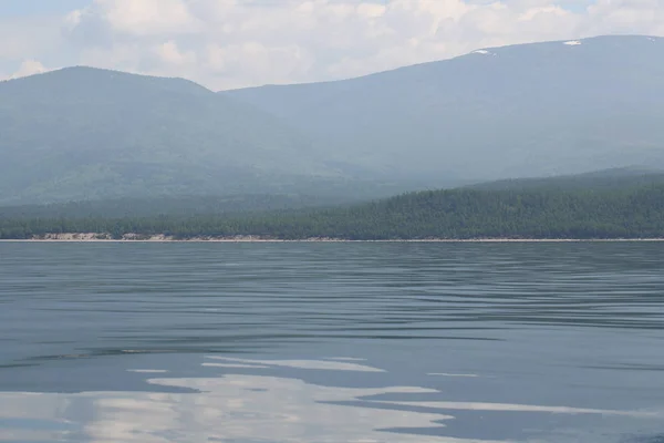 Danau besar Baikal, Rusia — Stok Foto