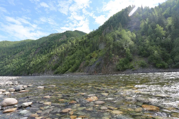 Büyük Deniz Baykal, Rusya Federasyonu — Stok fotoğraf