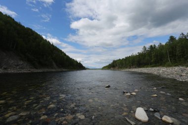 Büyük Deniz Baykal, Rusya Federasyonu
