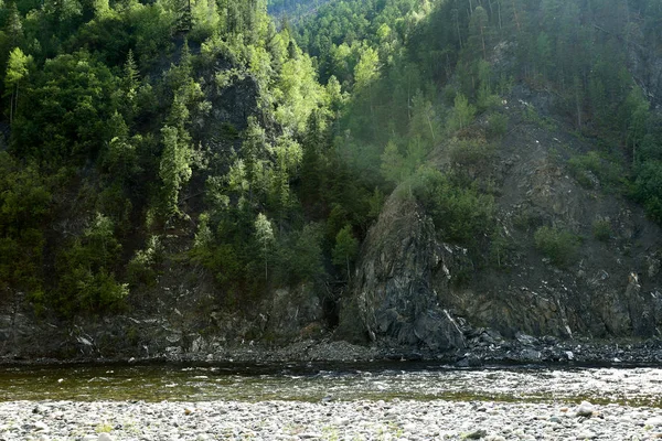 Büyük Deniz Baykal, Rusya Federasyonu — Stok fotoğraf