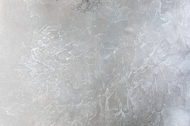 Soyut desenli gri yüzey. Beton ya da çimento rengi ve tonlarında güzel, zengin bir zemin.