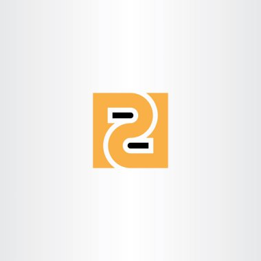 PD mektup p ve d logo simge öğenin oturum açın 