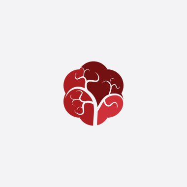 tümör vektör logo sembol simge