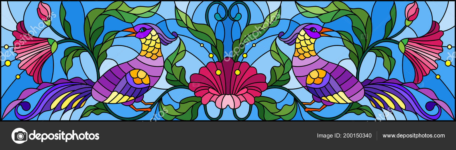 Compre uma pintura feita à mão de Flores - Andy Warhol, image size:1600x527