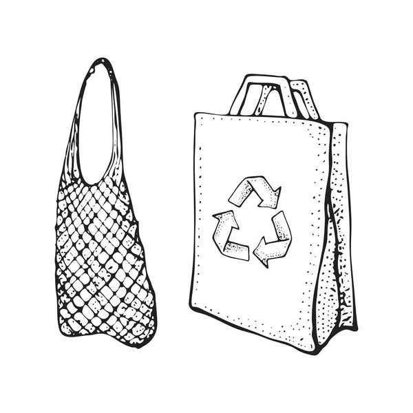 plastic lined paper bolsas recycling